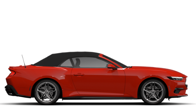 2025 Ford Mustang